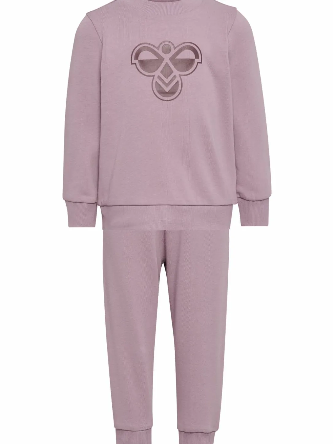 hmlMINI JERSEY CREWSUIT BEE