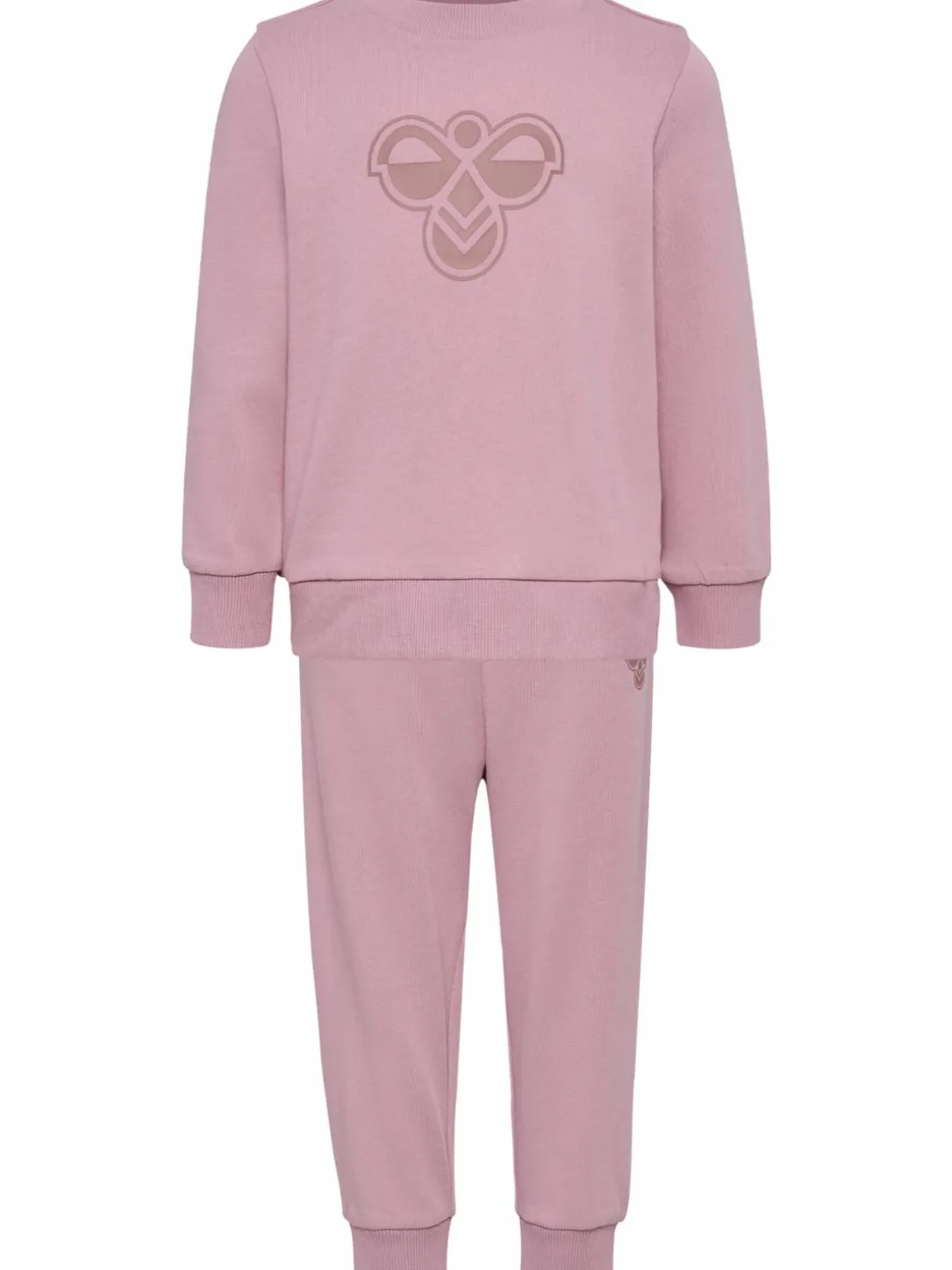hmlMINI JERSEY CREWSUIT BEE