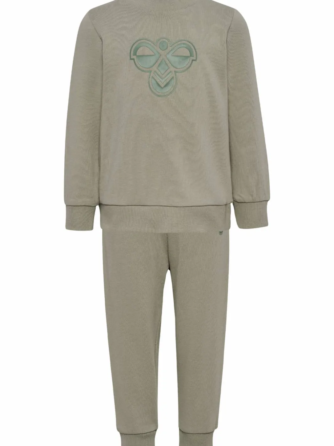 hmlMINI JERSEY CREWSUIT BEE