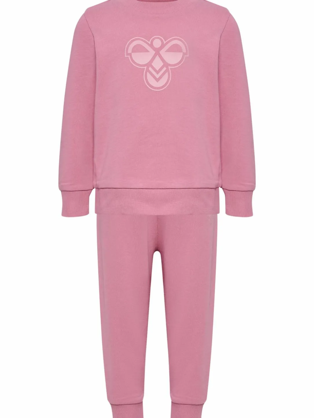 hmlMINI JERSEY CREWSUIT BEE