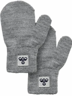 hmlMINI KNIT MITTENS 2-PACK