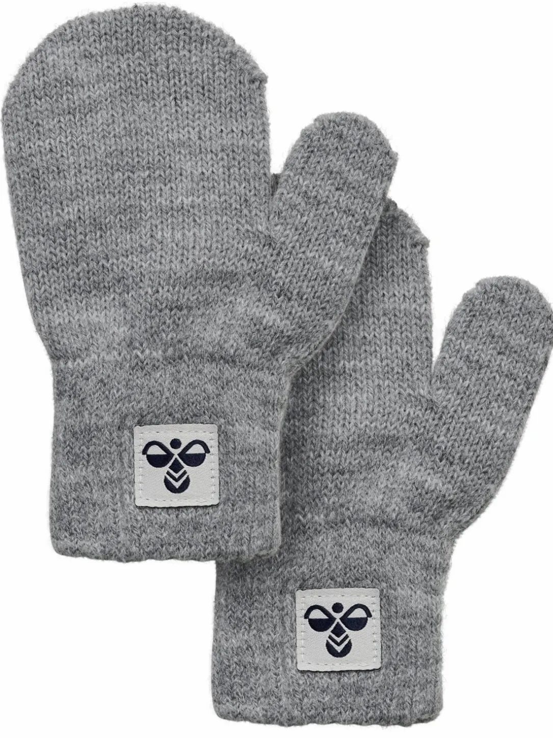 hmlMINI KNIT MITTENS 2-PACK