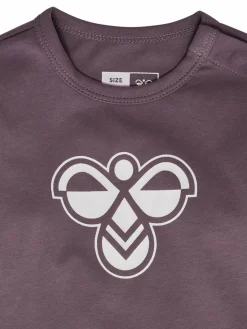 hmlMINI LOGO BODY L/S