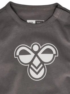 hmlMINI LOGO BODY L/S