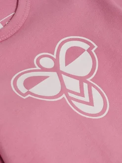 hmlMINI LOGO BODY L/S