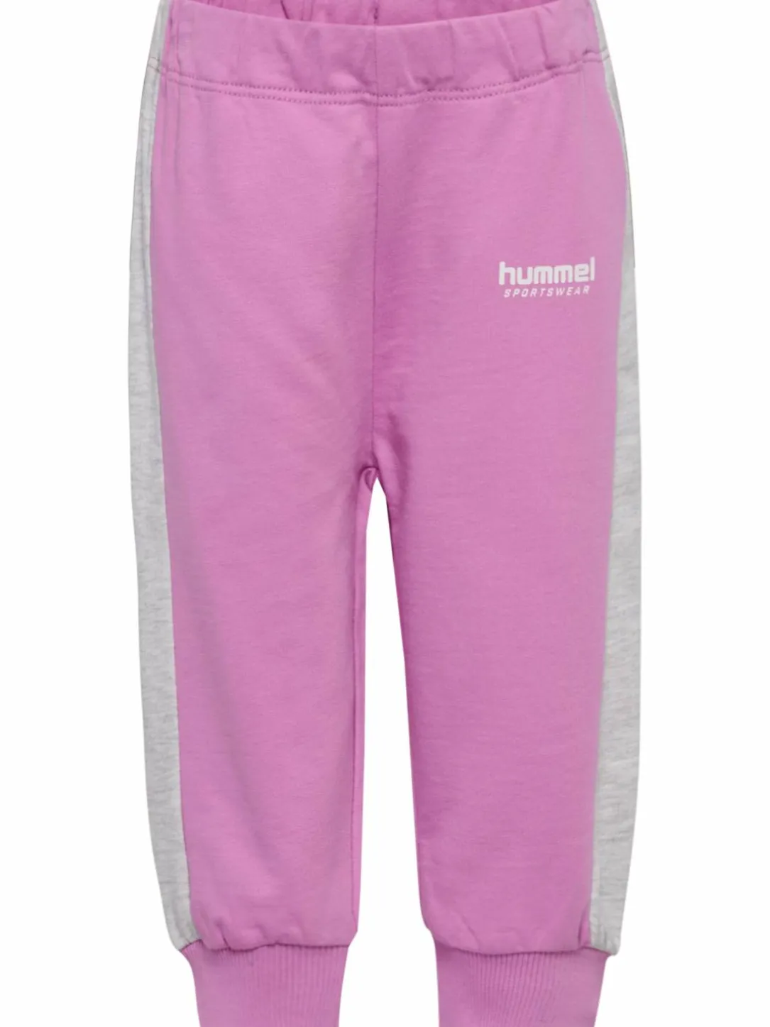 hmlMINI LOOSE ADJ WAIST PANTS
