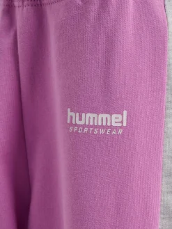 hmlMINI LOOSE ADJ WAIST PANTS