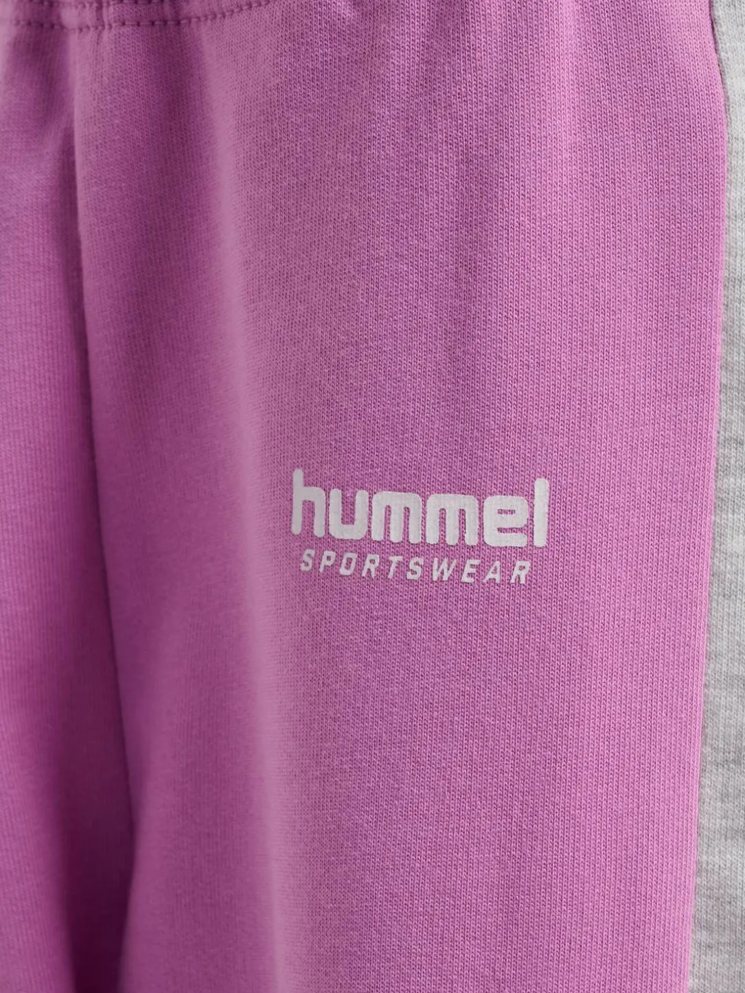 hmlMINI LOOSE ADJ WAIST PANTS