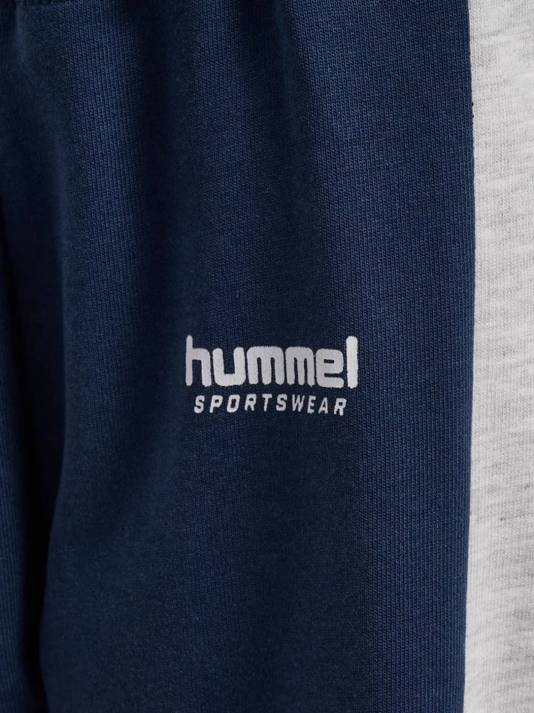hmlMINI LOOSE ADJ WAIST PANTS