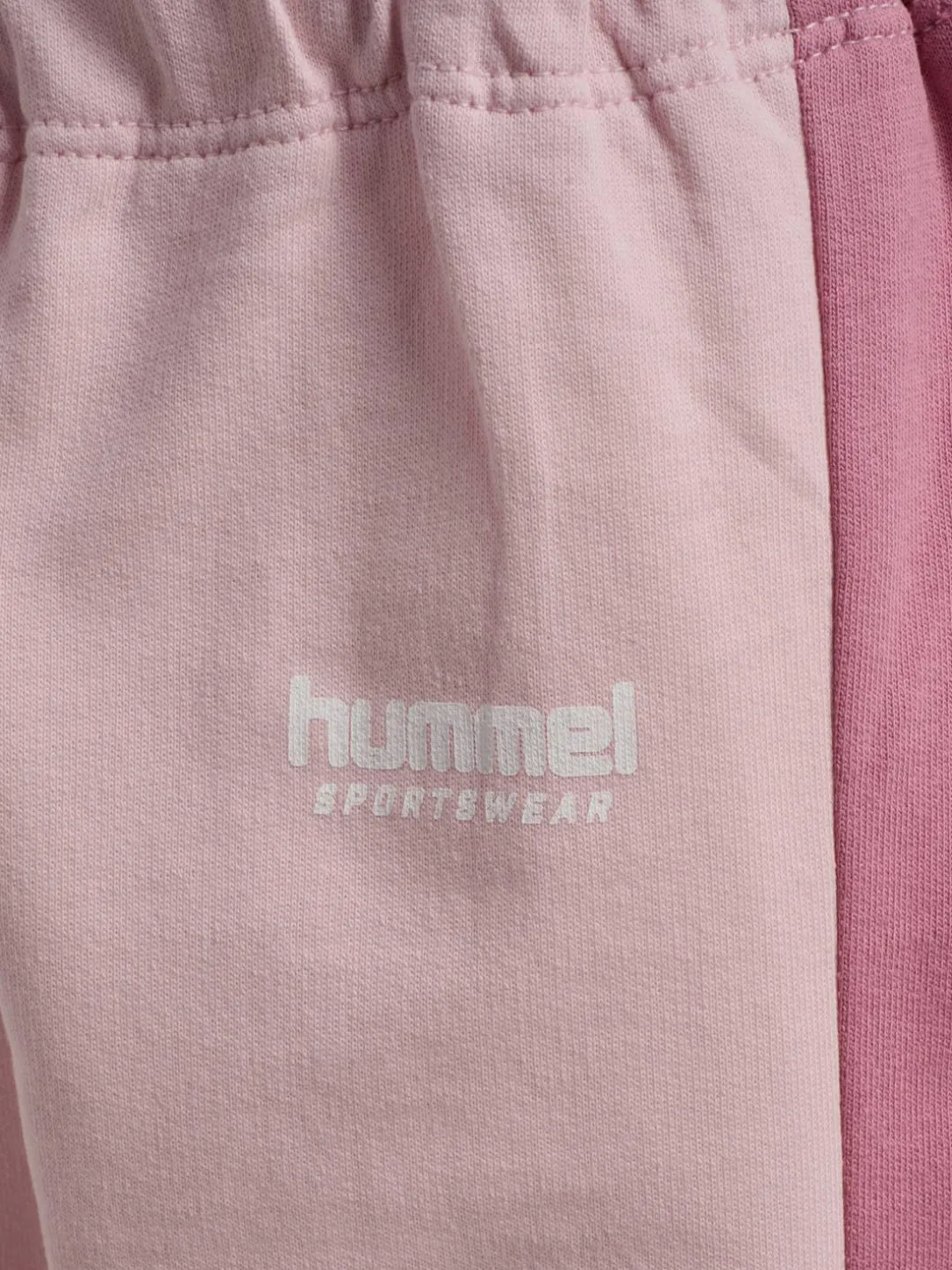 hmlMINI LOOSE ADJ WAIST PANTS