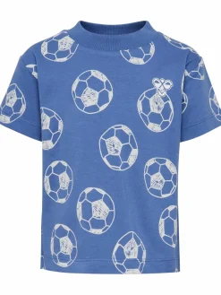 hmlMINI LOOSE AOP T-SHIRT S/S