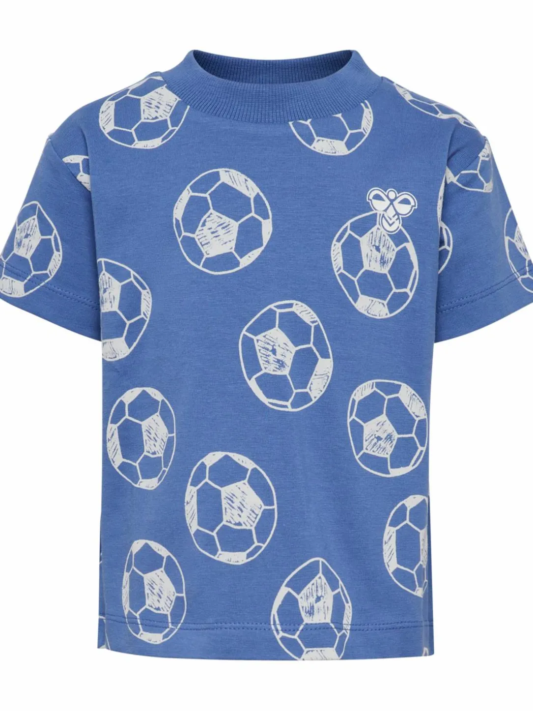 hmlMINI LOOSE AOP T-SHIRT S/S