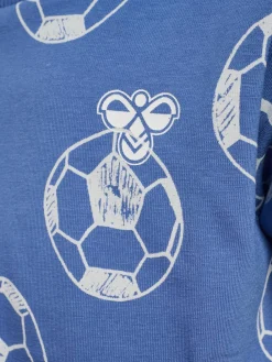 hmlMINI LOOSE AOP T-SHIRT S/S