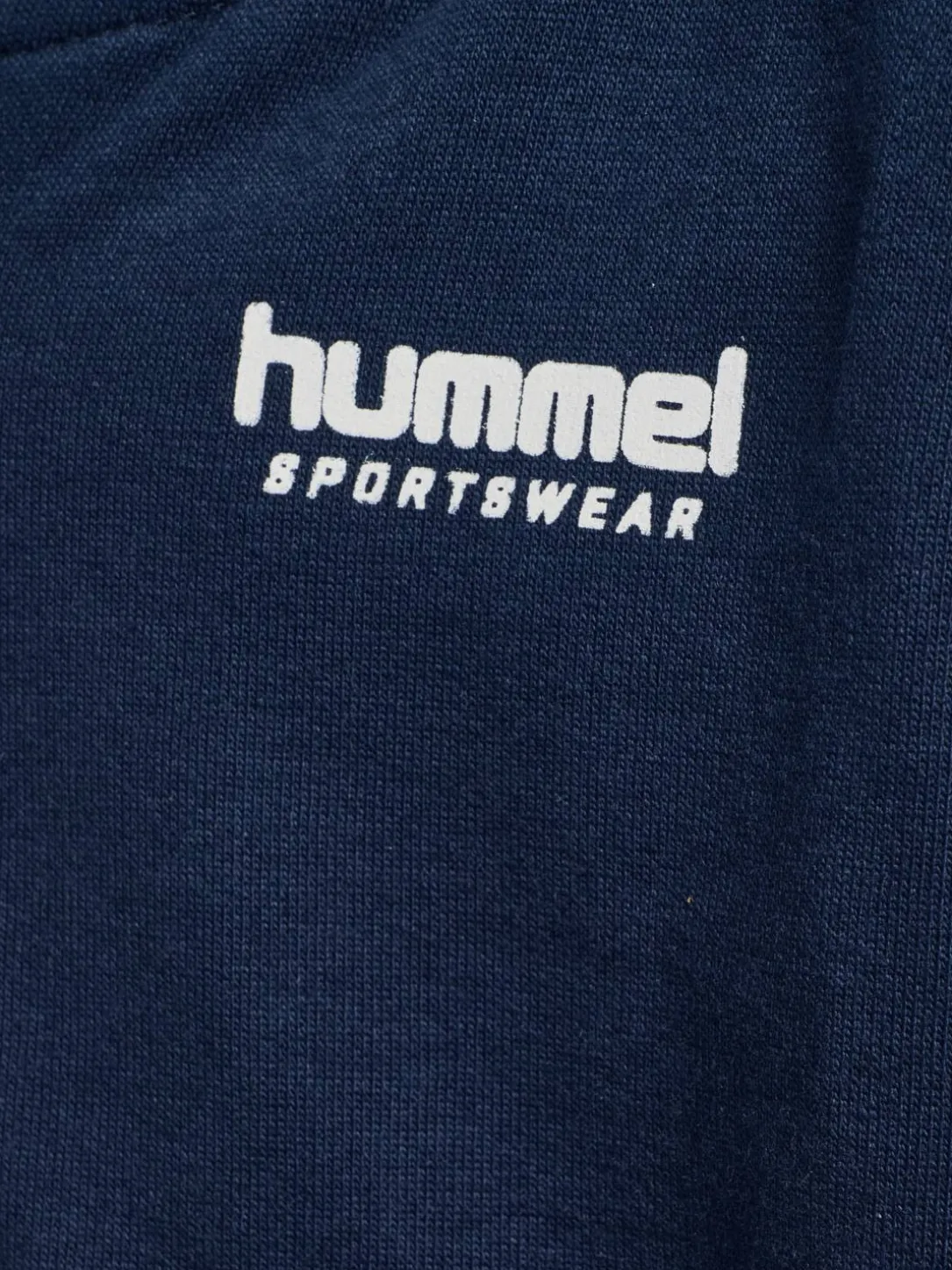 hmlMINI LOOSE BLOCK ZIP JACKET
