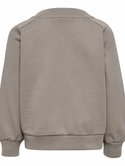 hmlMINI LOOSE BLOCK ZIP JACKET