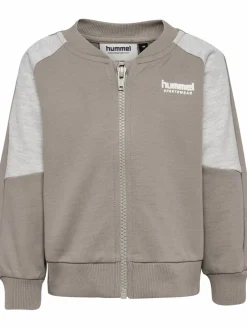 hmlMINI LOOSE BLOCK ZIP JACKET