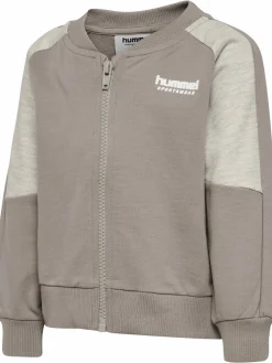hmlMINI LOOSE BLOCK ZIP JACKET