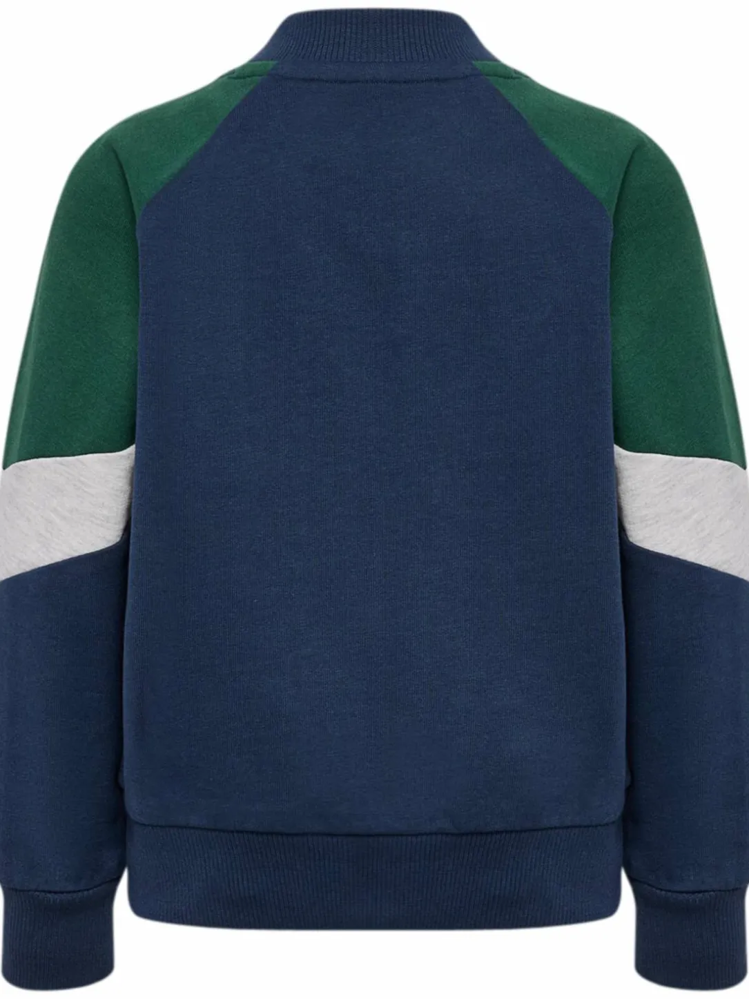 hmlMINI LOOSE BLOCK ZIP JACKET