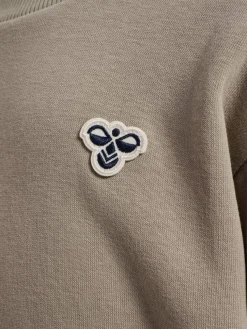 hmlMINI LOOSE CREWNECK BEE