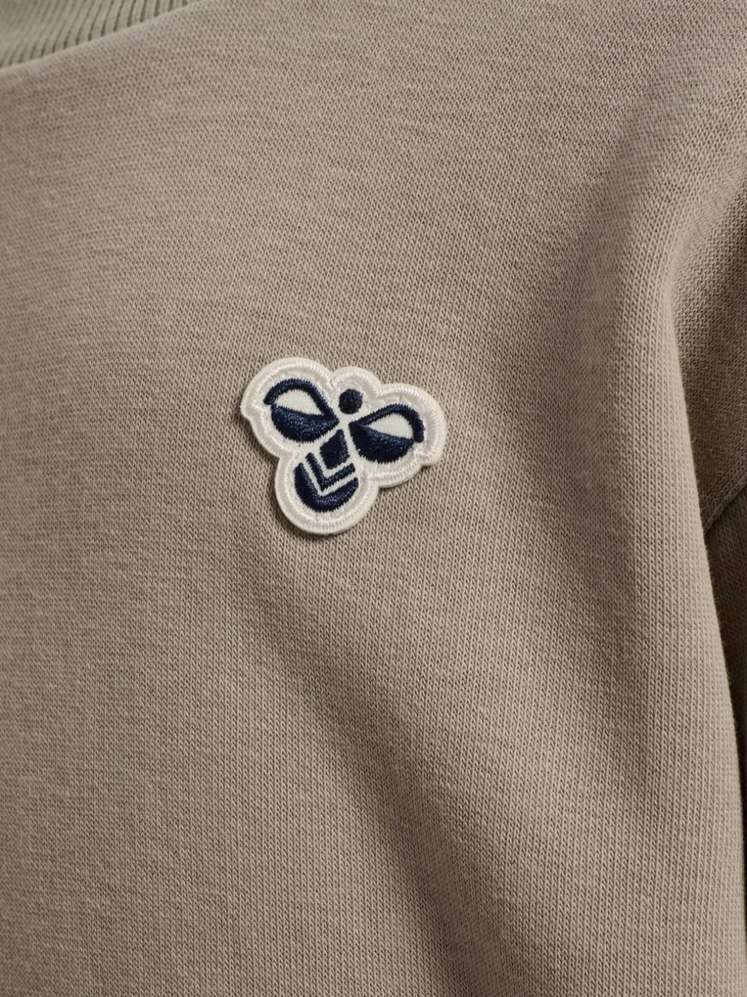 hmlMINI LOOSE CREWNECK BEE