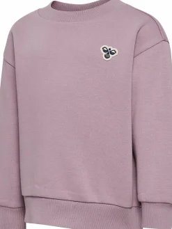 hmlMINI LOOSE CREWNECK BEE