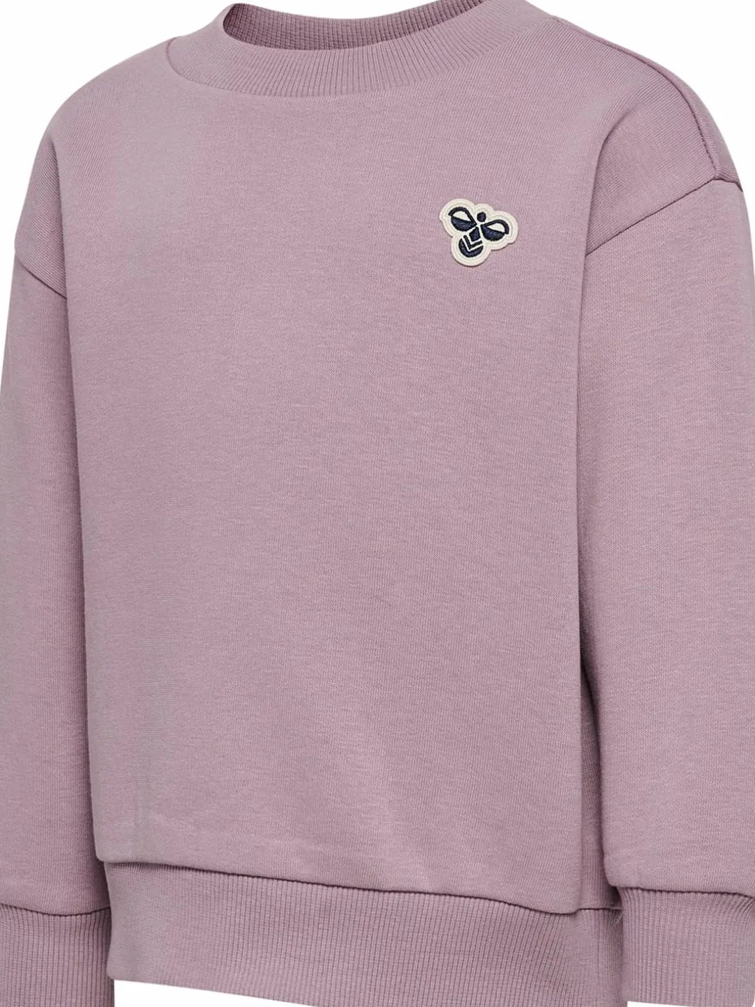 hmlMINI LOOSE CREWNECK BEE