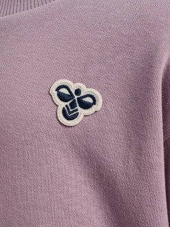 hmlMINI LOOSE CREWNECK BEE