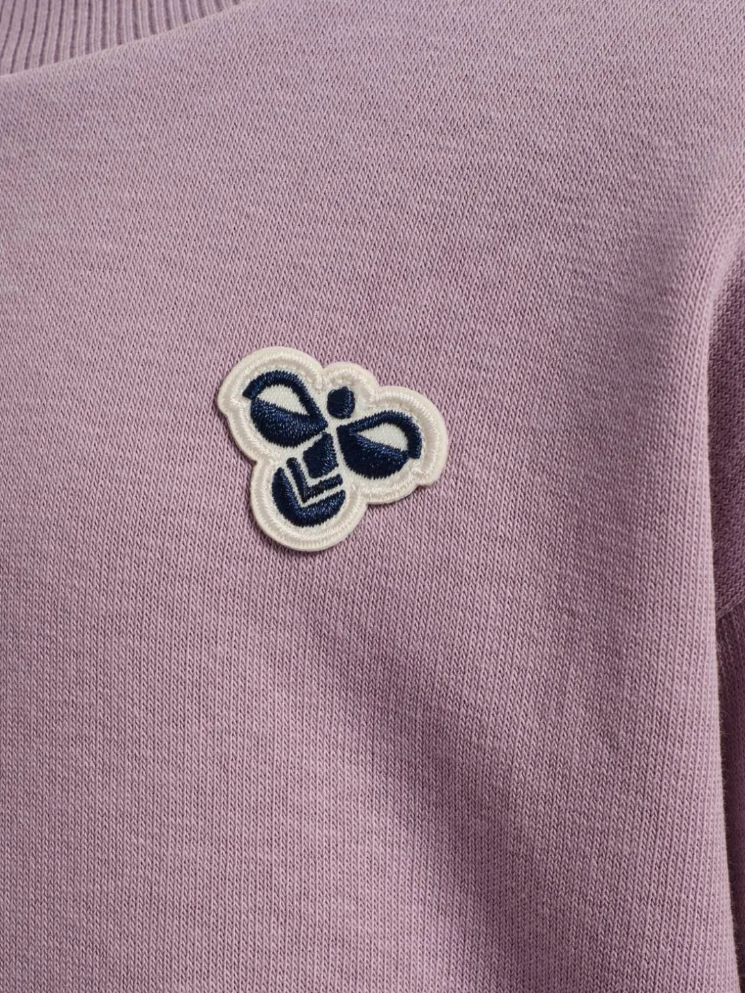 hmlMINI LOOSE CREWNECK BEE