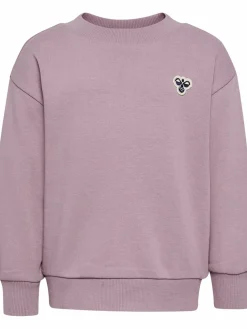 hmlMINI LOOSE CREWNECK BEE