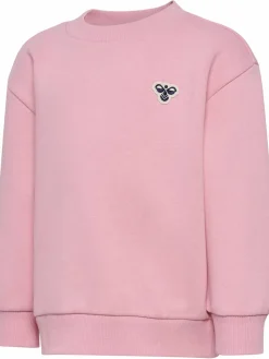 hmlMINI LOOSE CREWNECK BEE