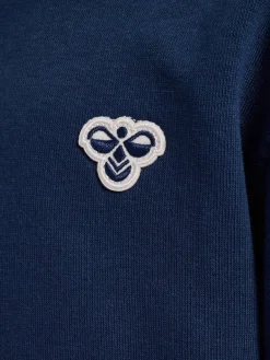 hmlMINI LOOSE CREWNECK BEE