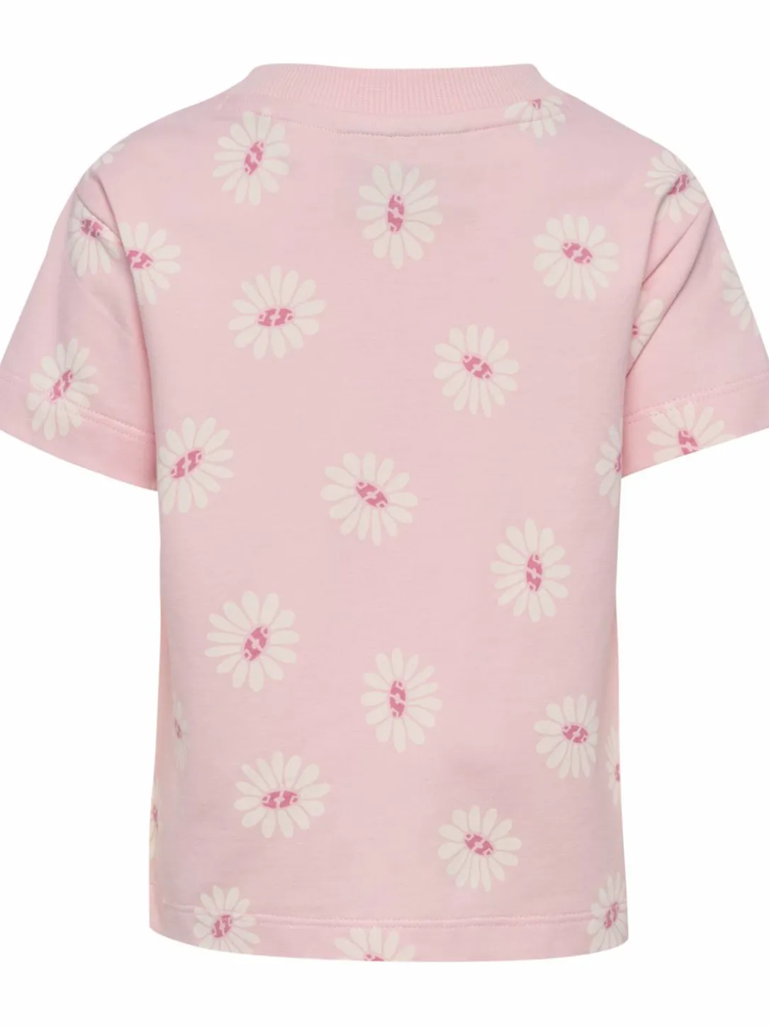 hmlMINI LOOSE FLOWER T-SHIRT S/S