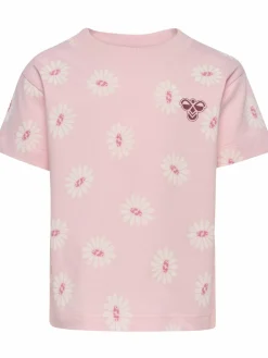 hmlMINI LOOSE FLOWER T-SHIRT S/S