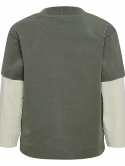 hmlMINI LOOSE LAYER T-SHIRT L/S