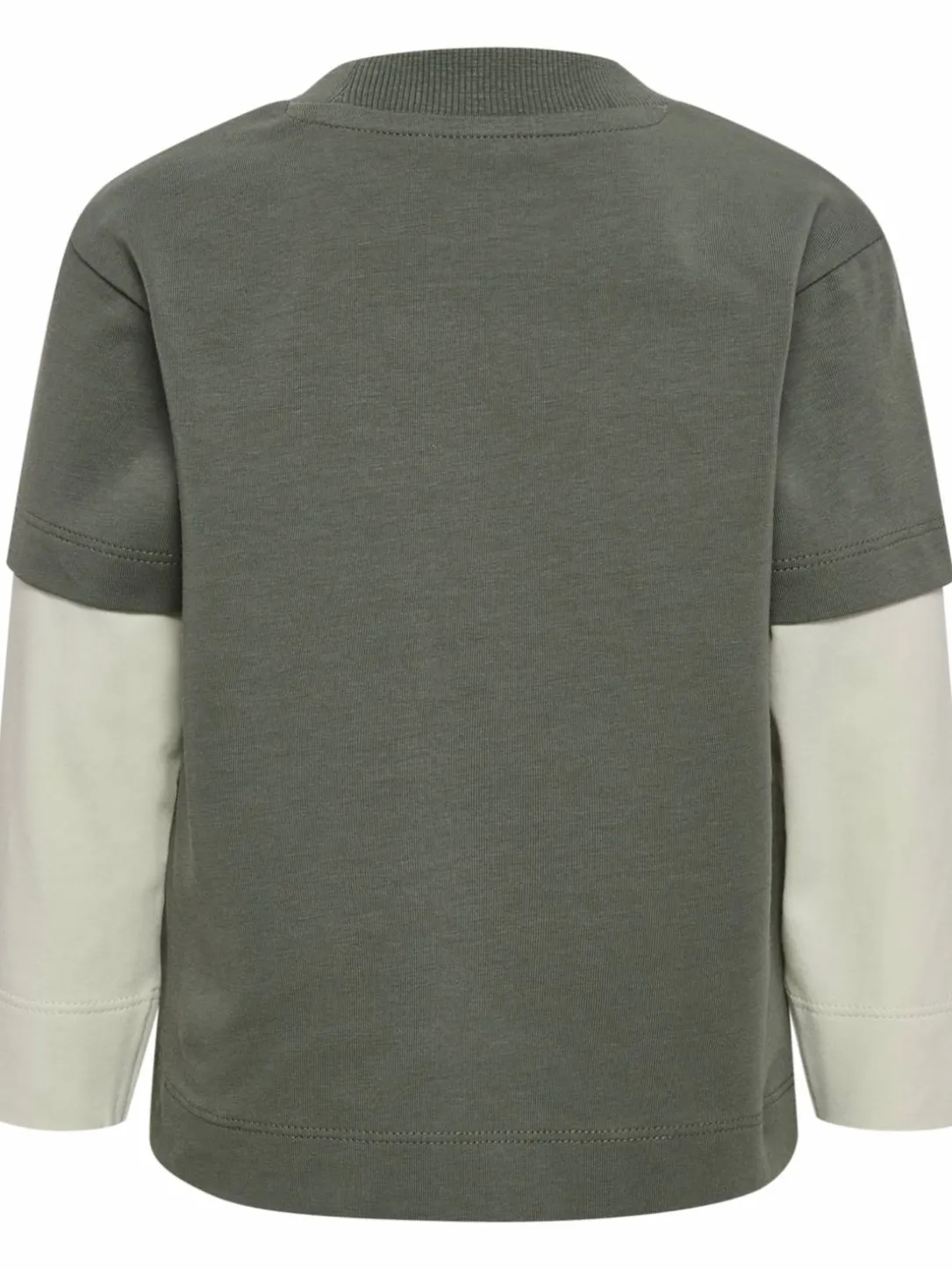 hmlMINI LOOSE LAYER T-SHIRT L/S