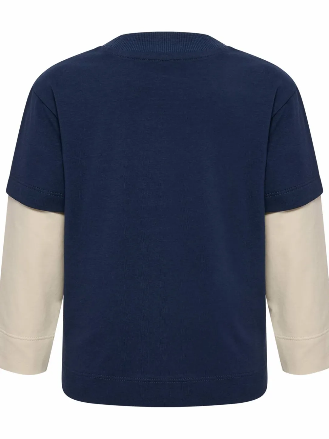 hmlMINI LOOSE LAYER T-SHIRT L/S