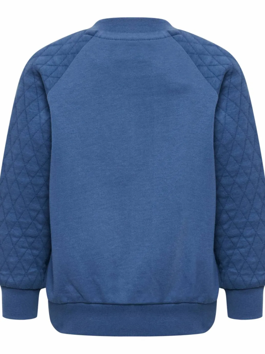 hmlMINI LOOSE QUILT POC SWEATSHIRT