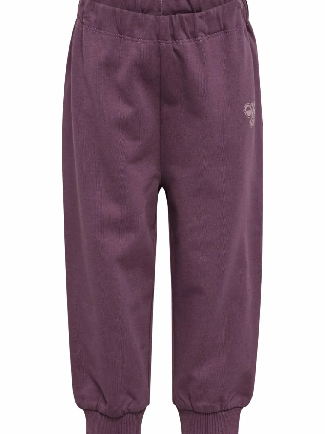 hmlMINI LOOSE SOLID ADJ WAIST PANTS