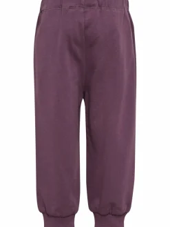 hmlMINI LOOSE SOLID ADJ WAIST PANTS