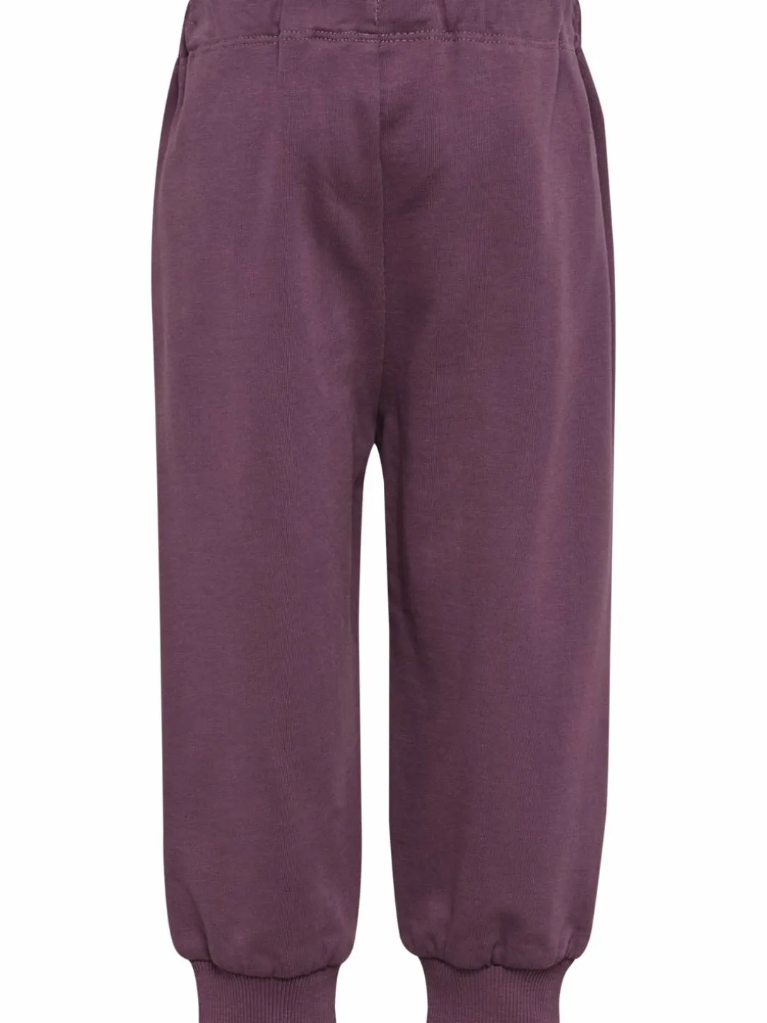 hmlMINI LOOSE SOLID ADJ WAIST PANTS