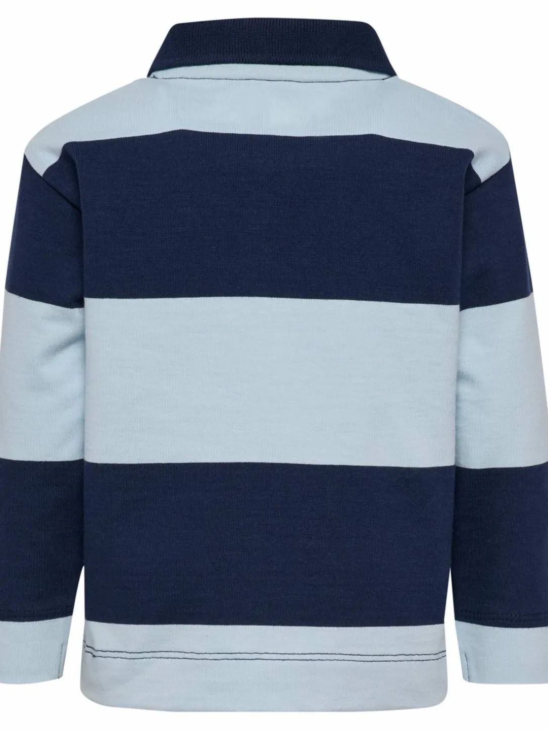 hmlMINI LOOSE STRIPE POLO SHIRT