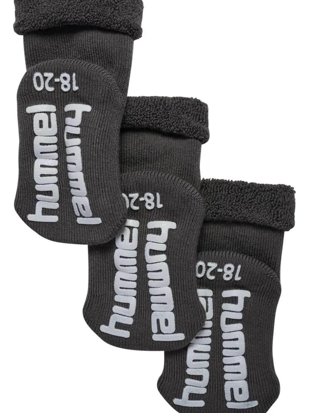 hmlMINI NON SLIP 3-PACK SOCK