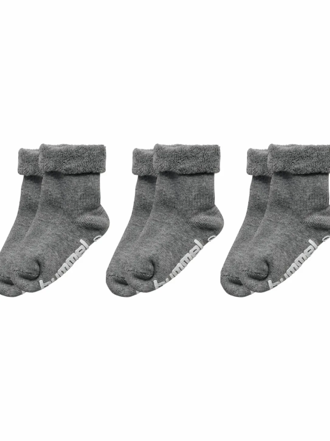 hmlMINI NON SLIP 3-PACK SOCK