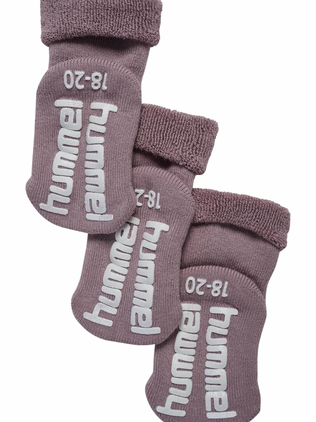 hmlMINI NON SLIP 3-PACK SOCK