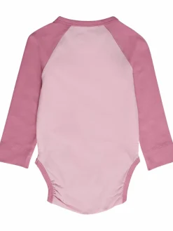 hmlMINI RAGLAN BODY L/S BEE