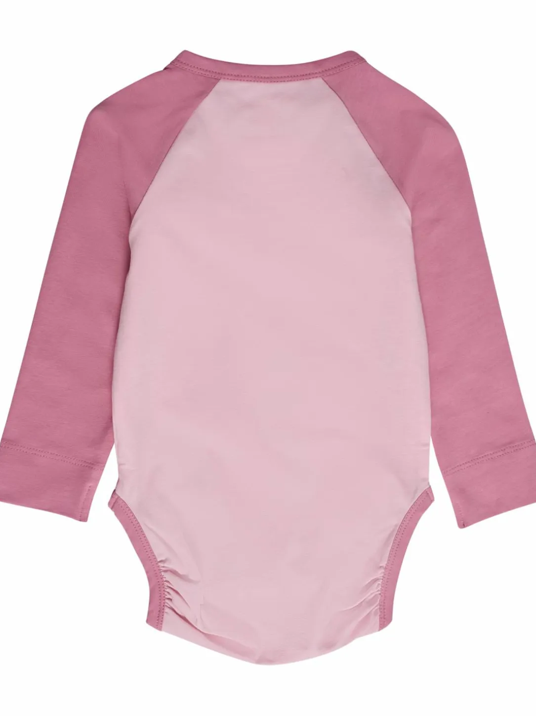 hmlMINI RAGLAN BODY L/S BEE