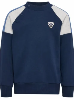 hmlMINI REG BLOCK SWEATSHIRT