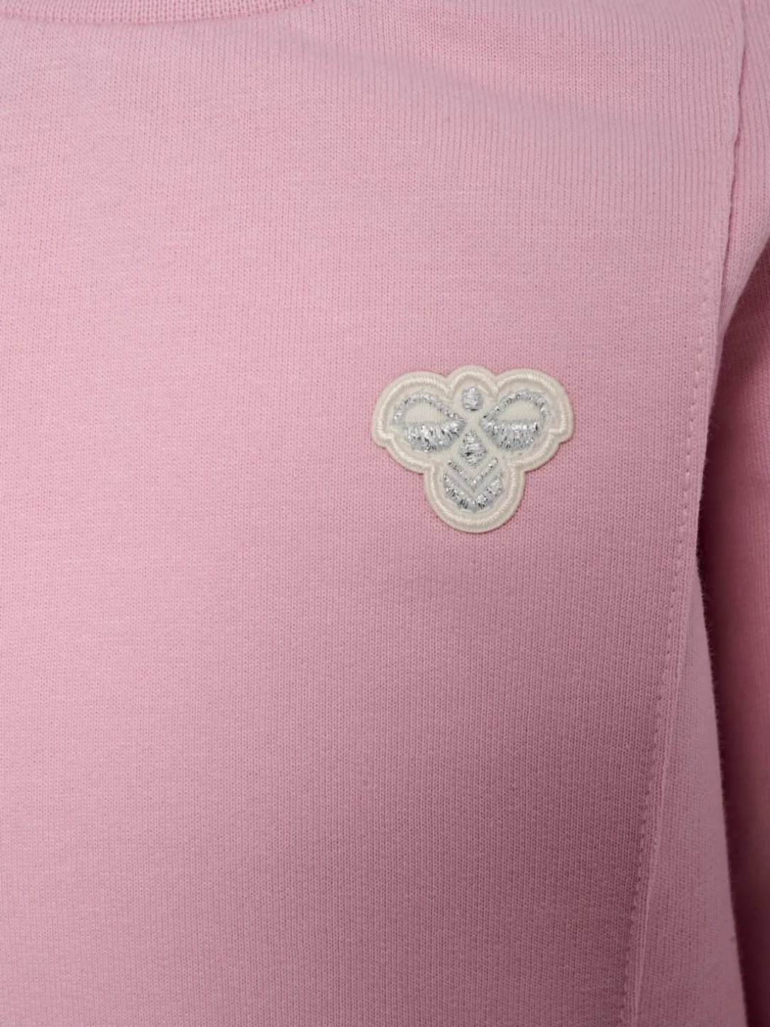 hmlMINI REG PINTUCK SWEATSHIRT