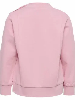 hmlMINI REG PINTUCK SWEATSHIRT
