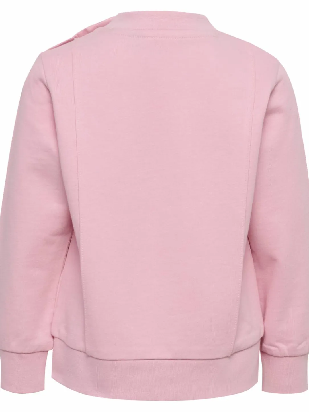 hmlMINI REG PINTUCK SWEATSHIRT